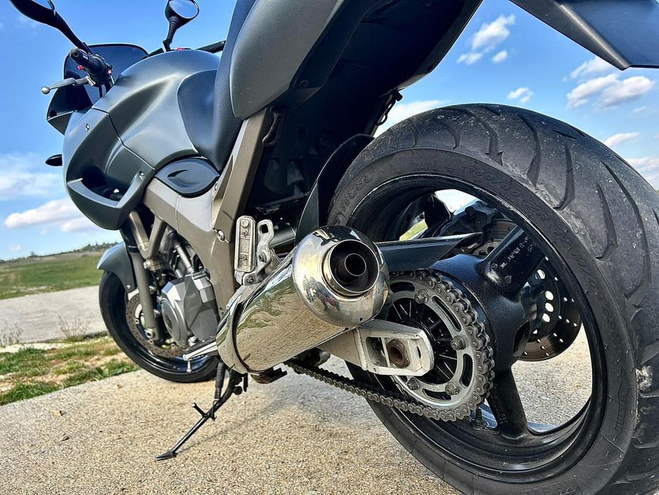 Motocicleta Yamaha TDM 900 RN08