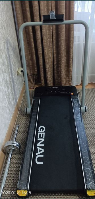 Беговая дорожка Genau X30.