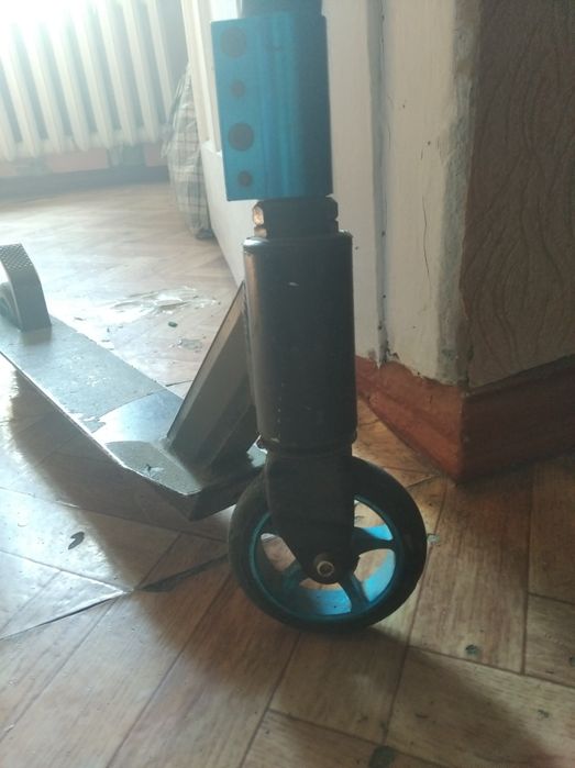 Трюковый самокат