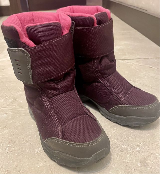 Детски ботуши/апреско Декатлон 29 номер