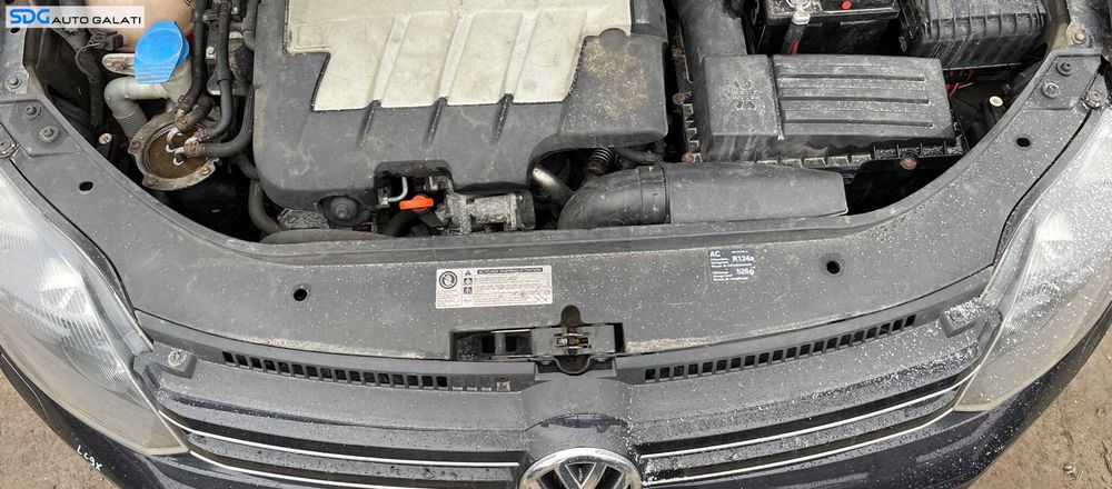 Armatura Intaritura Fata Volkswagen Golf 6 Plus 2008 - 2014