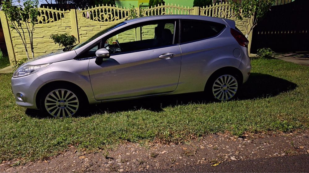 FORD Fiesta 2009 — imagine 3