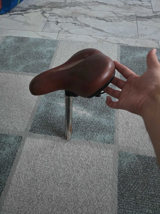 Седалка за велосипед