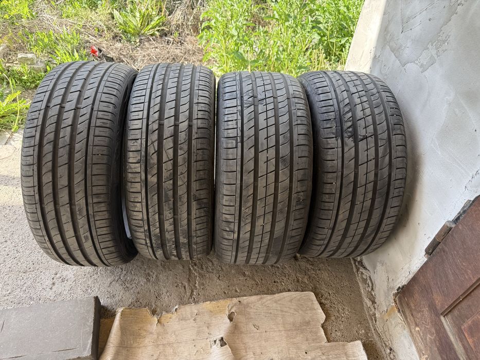 Продам шины R20 Разноширокие