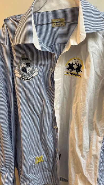 Мъжки Ризи La Martina u Polo Ralph Lauren