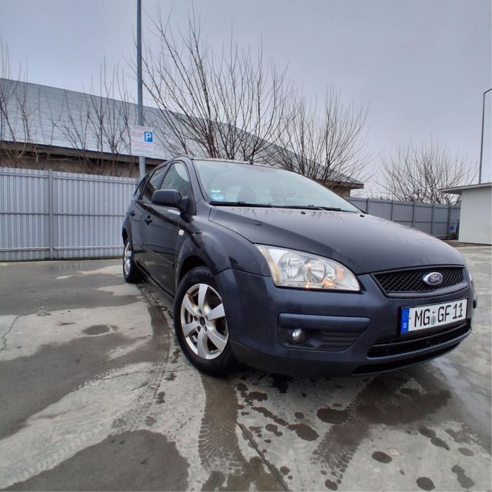 Vand ford focus 2