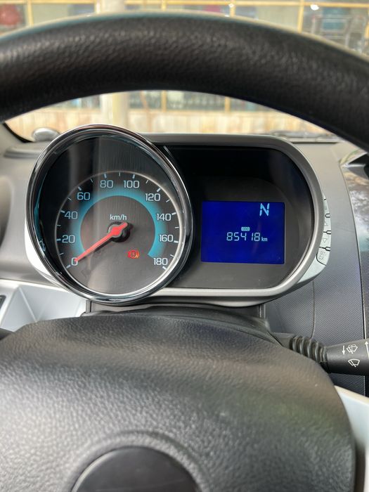 Chevrolet Spark Avtomat 4 pazitsiya 2018 yil