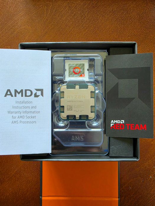 Гаранция! AMD Ryzen 7950X + ASRock B650 Pro RS + G.SKILL 32GB DDR5 RAM + Thermalright 120 SE + Deepcool Thermal Guard