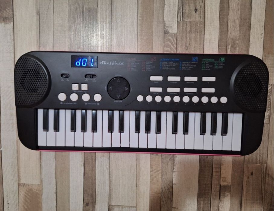 Orga pian stare nouă