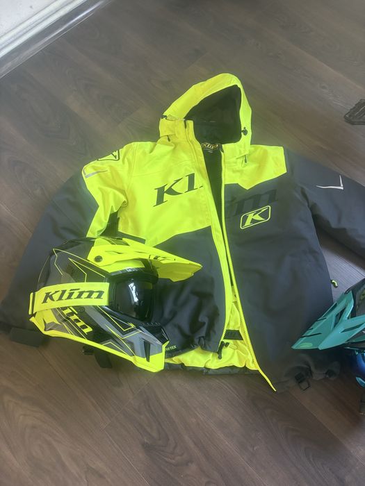 Geacă ATV -klim căsti carbon klim &509