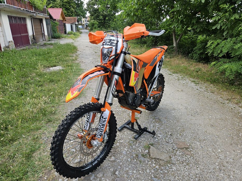 KTM EXC-F 350 2016