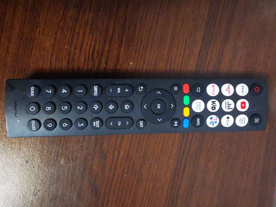Telecomanda Hisense Originală