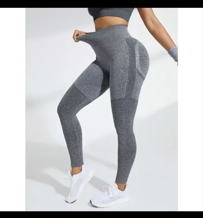 Colanti sport  negrii,gri si verzi xs noi