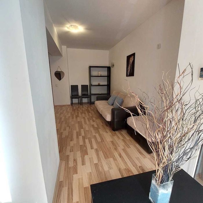 Vand apartament 2 camere mobilat+1 loc parcare, Terra Residence -Voluntari, direct proprietar