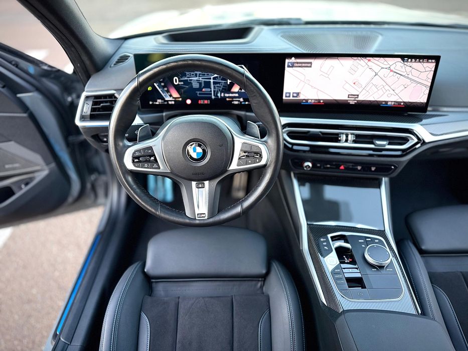 Bmw M340D  xDrive ,  Garantie pana in 10.2027