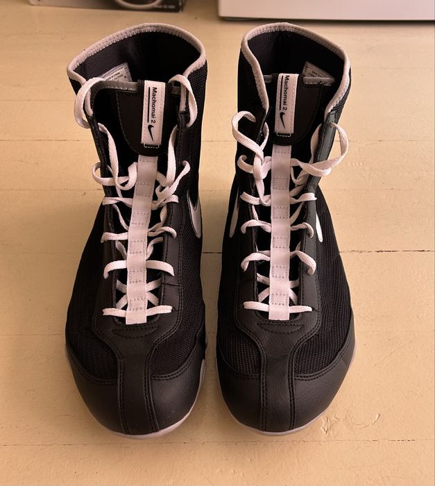 Nike Machomai 2 boxing boots EU46 боксови обувки