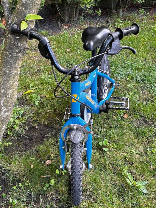 Bicicleta copii Rocko