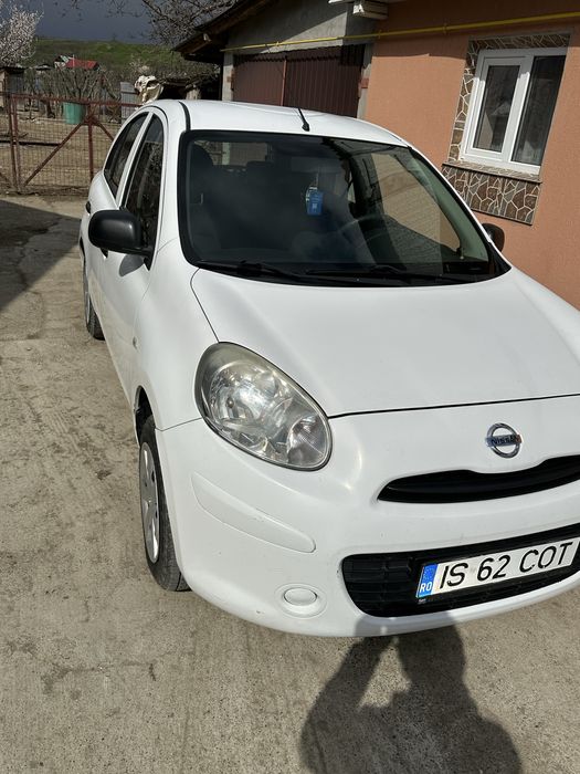 Nissan micra k13