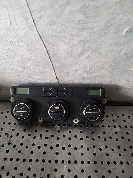 Panou comanda clima ac vw golf 5 1k