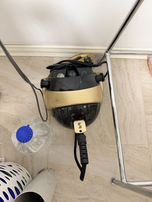 zepter утюг пылесос все в одном