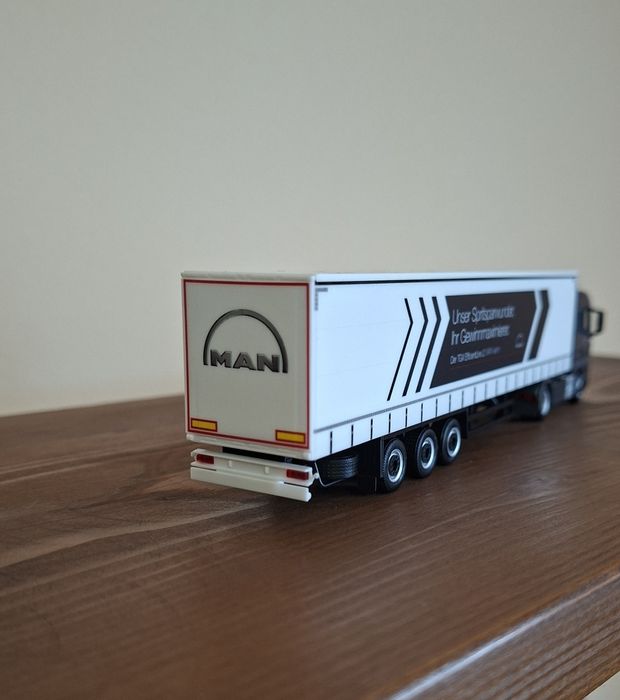 Herpa 1/87 MAN..