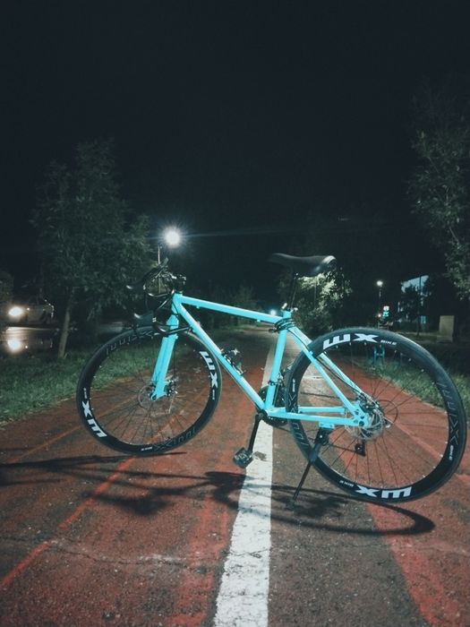 Шоссейный велосипед