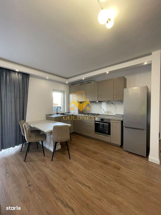 2 camere Modern, Parcare, Curte, Pet Friendly, Tineretului, Floresti — fotografia 3