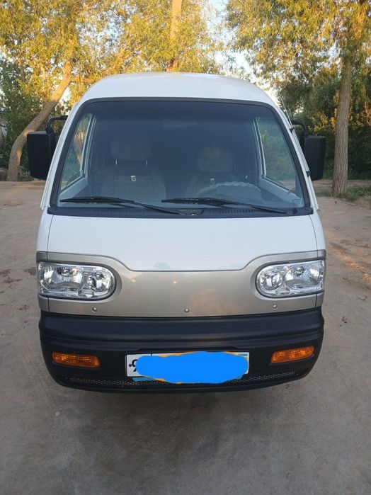 Дамас 2024 й метан прабек 60.000.радной краска