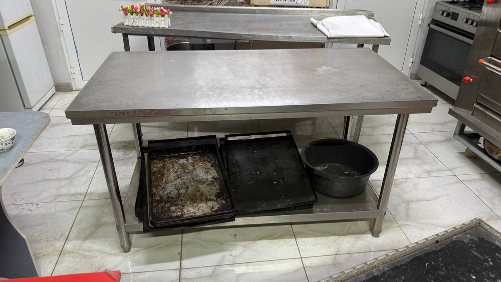 Все виды для пекарни