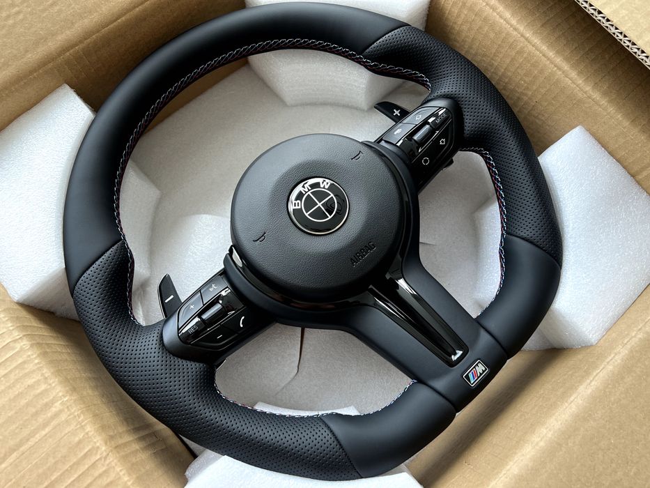 М волан за BMW E90/E91/E92/E53/E70/E71/E81/E87/E82/E88/E84