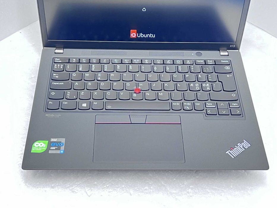 Реновиран лаптоп Lenovo ThinkPad X13 Gen 2 13.3" Touch i5-1135G7 16GB