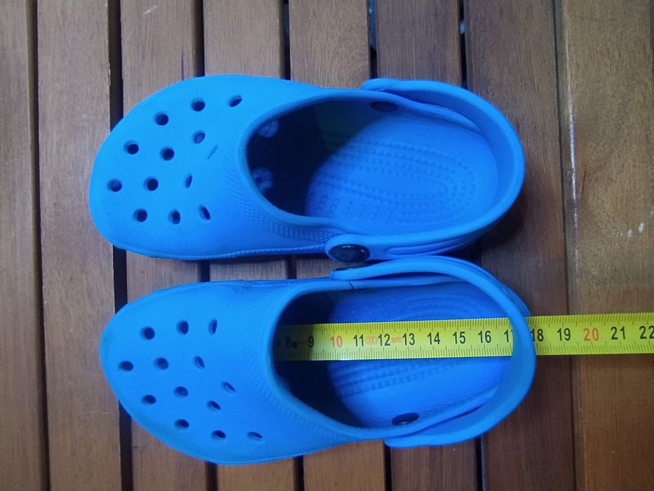 Кроксы оригинал, 5-7 лет, Crocs