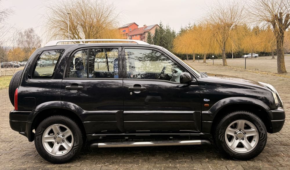 Suzuki Grand Vitara Freestyle 2.0i 128CP 4x4 Mic\Mare *Nr zoll valabil