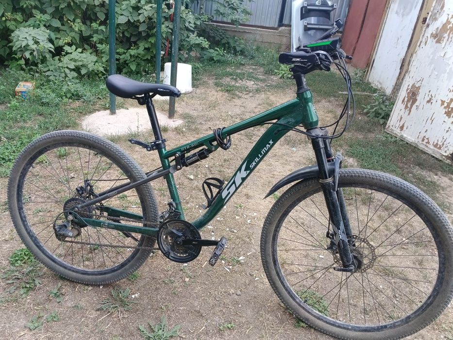 Велосипед STK Still Max