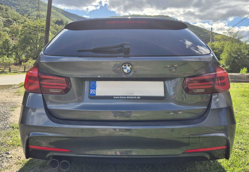 BMW 320d Touring M Sport Ed. Head-Up HiFi LED