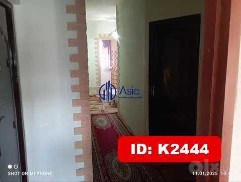 Arzon narxda ijaraga beriladi tezda K2444 2xonalik beriladi