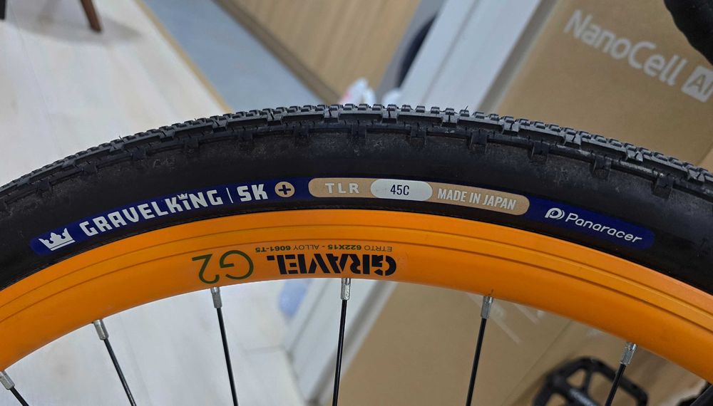 Грэвел велосипед , гравел , гревел (gravel bike)