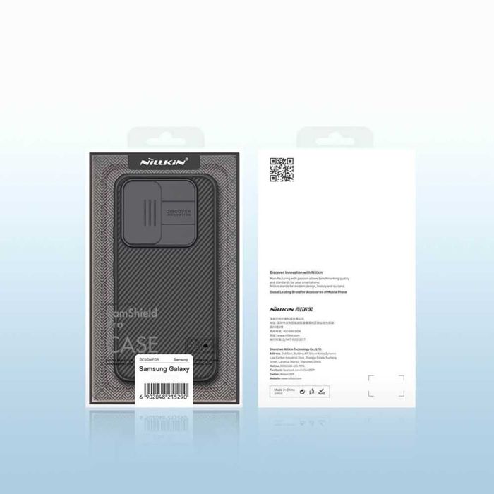 Калъф Nillkin Camshield Samsung Galaxy А55/A54/A53