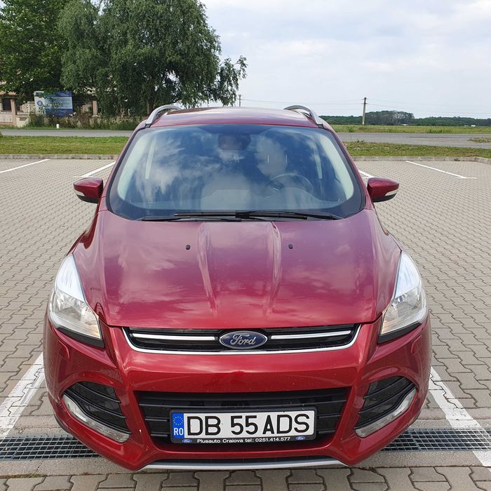 Ford Kuga 2016 2.0 TDCI 4X4 6 tr manuala 116.788 KM