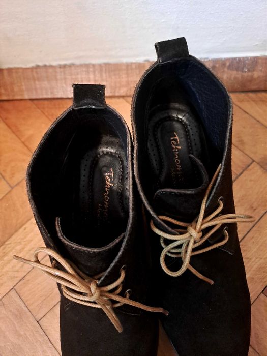 Естествени боти с ток Cavaler