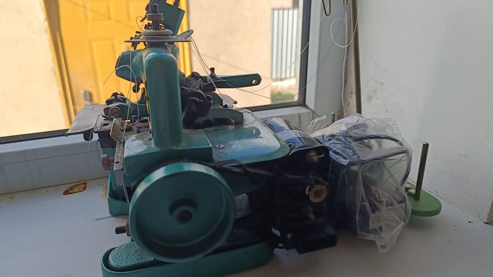 Оберловка, 3 ниточкный рабочий