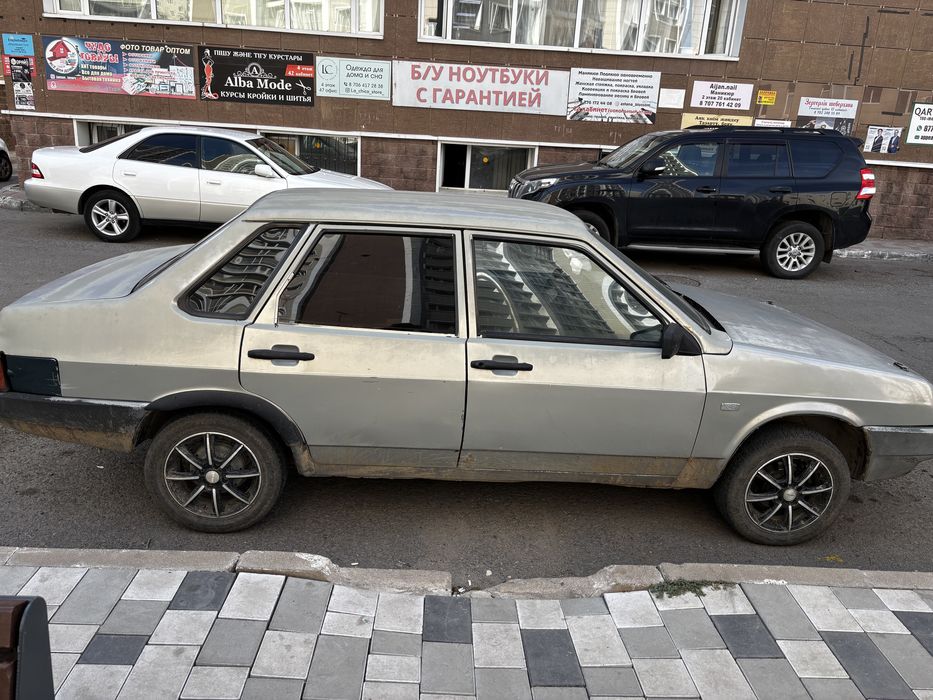 Ваз 99 продам срочно