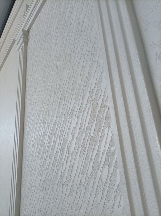 Travertin fasad ishlari | Sifatli suvoq | Tosh Terish Tajribali ustala