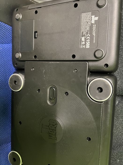 Platan Dj hero pentru playstation 3