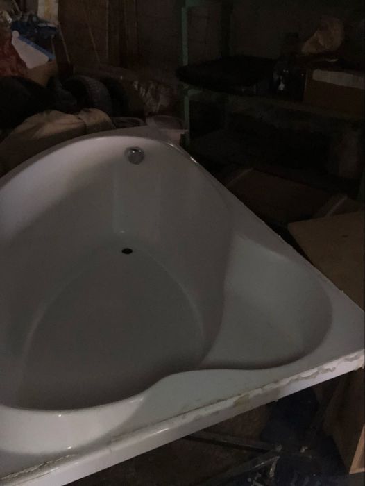 Джакузи ванна бу в хорошем состояний район Юго-восток
