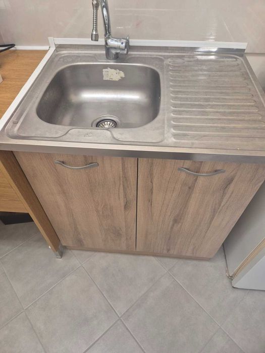 Шкаф мивка за кухня