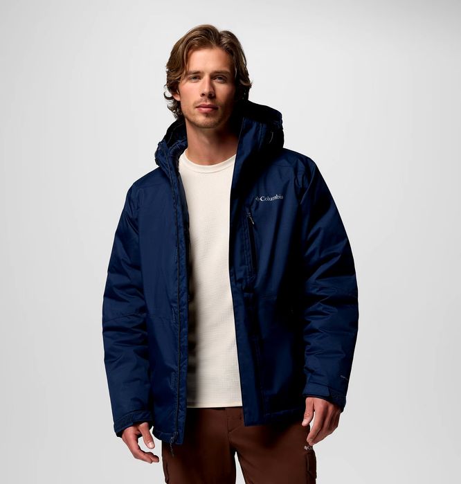 Colombia Men's Oak Harbor