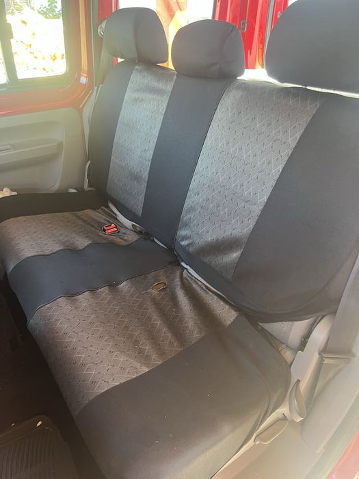 VW Caddy Life 1,9 TDI