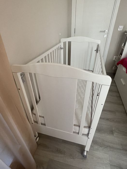 Бебешко креватче Bambino Casa