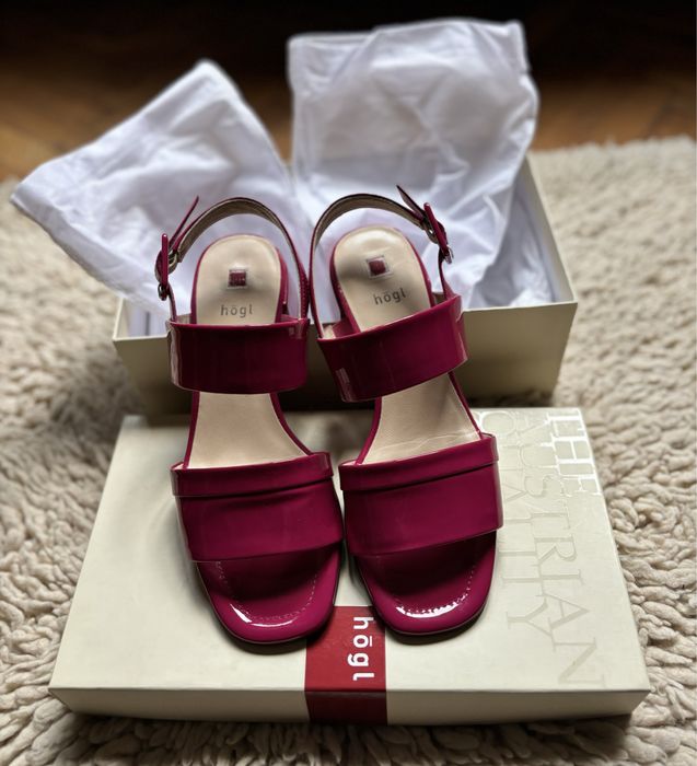 Дамски сандали Hogl, номер 37